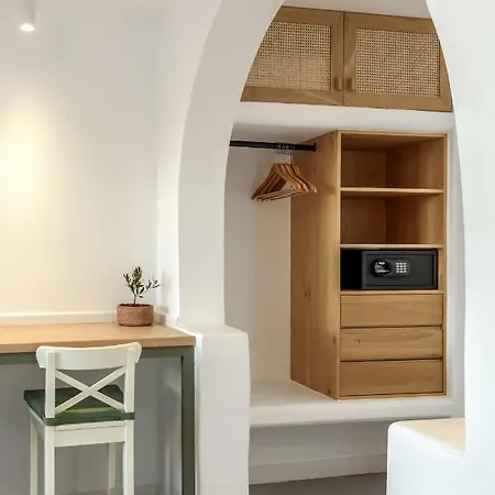 Aparthotel Nissia Kamares 3*