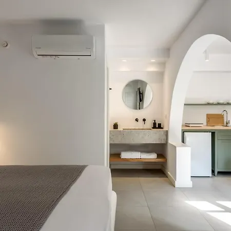 Nissia Kamares Apartahotel