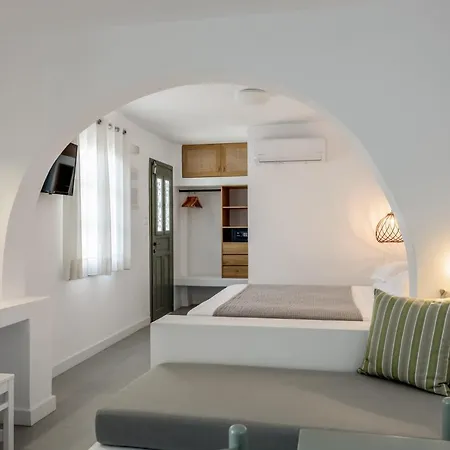 Nissia Kamares 3* Kardamena (Kos)