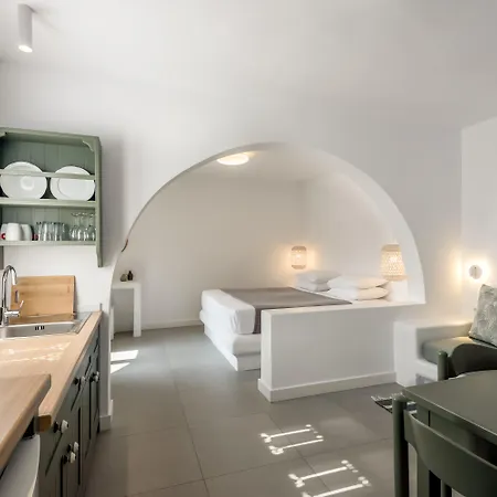 Aparthotel Nissia Kamares Kardamena (Kos)