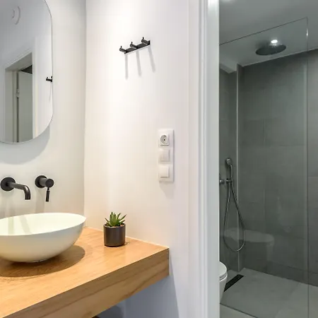Nissia Kamares Aparthotel Kardamena (Kos)