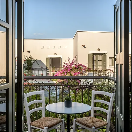 Nissia Kamares Aparthotel Kardamena (Kos)
