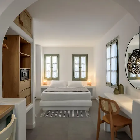 Apartahotel Nissia Kamares Kardamena (Kos)