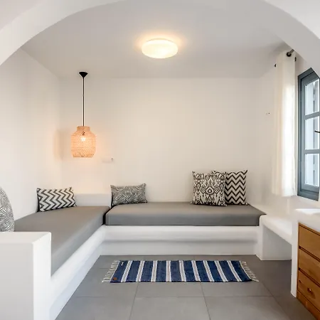 Nissia Kamares Aparthotel