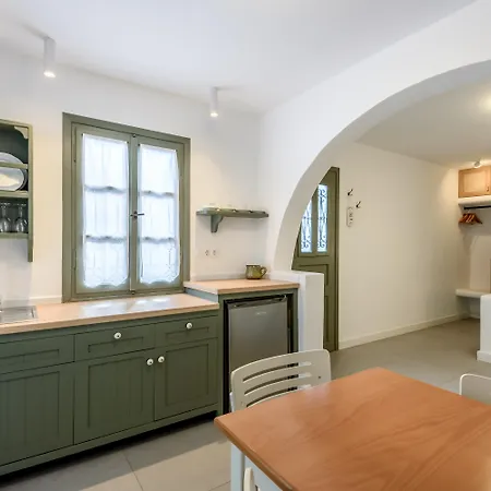 Nissia Kamares Aparthotel Kardamena (Kos)