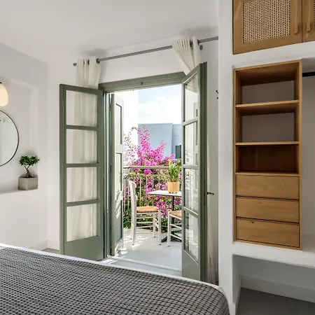 Aparthotel Nissia Kamares Kardamena (Kos)