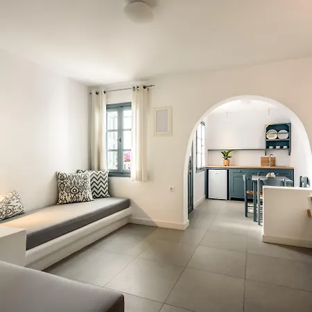 Nissia Kamares Aparthotel 3*