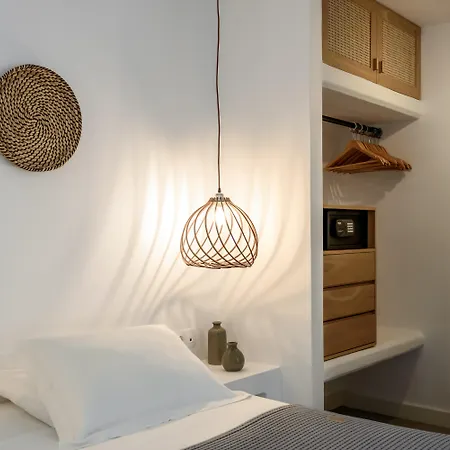 Aparthotel Nissia Kamares