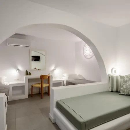 Aparthotel Nissia Kamares Kardamena (Kos)