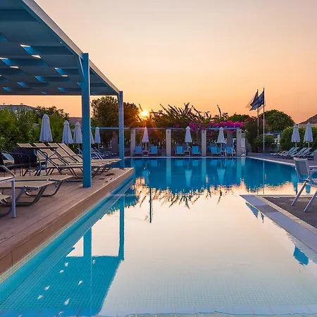 Aparthotel Nissia Kamares Kardamena (Kos)