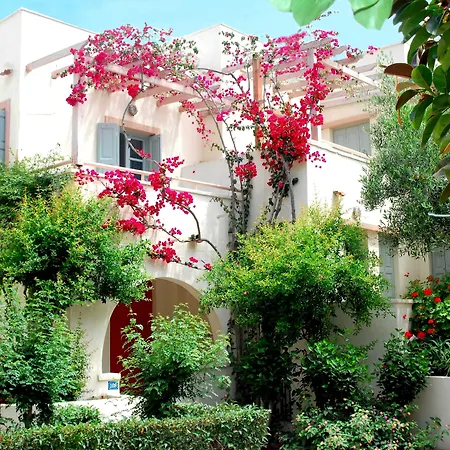 Nissia Kamares Aparthotel Kardamena (Kos)