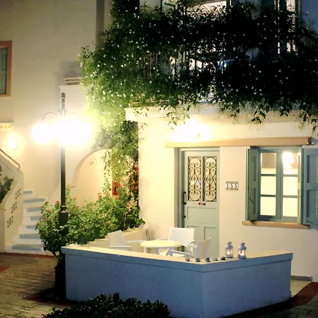 Aparthotel Nissia Kamares