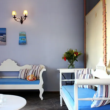 Nissia Kamares Aparthotel Kardamena (Kos)