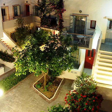 Nissia Kamares 3* Kardamena (Kos)