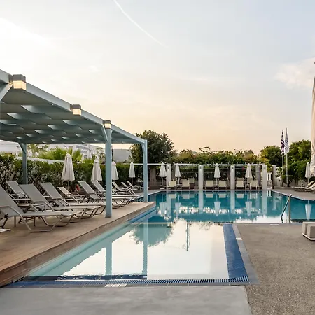 Aparthotel Nissia Kamares Kardamena (Kos)