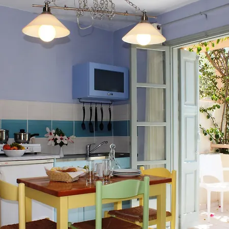 Nissia Kamares Apartahotel
