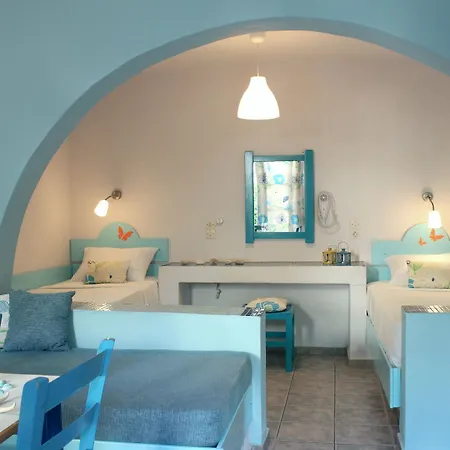 Apartahotel Nissia Kamares