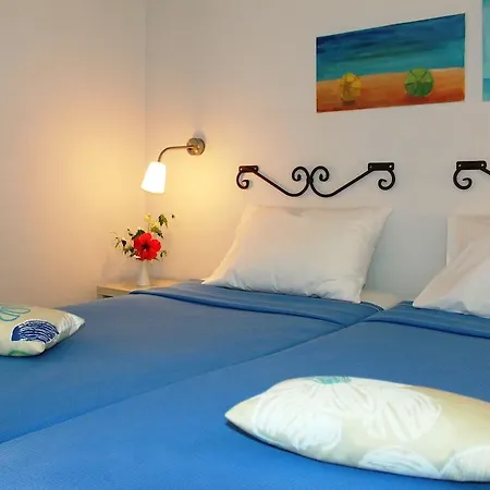 Nissia Kamares 3* Kardamena (Kos)