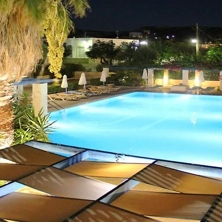 Nissia Kamares Aparthotel