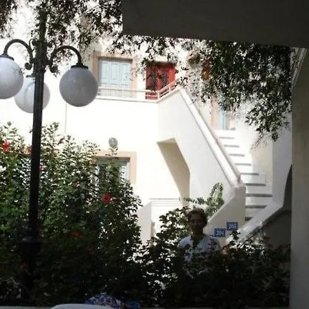 Nissia Kamares Apartahotel Kardamena (Kos)