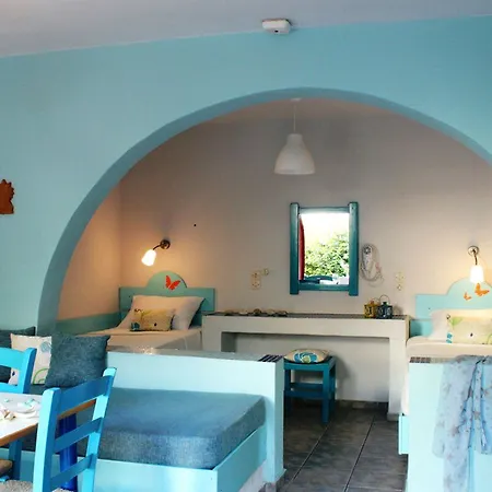 Nissia Kamares 3* Kardamena (Kos)