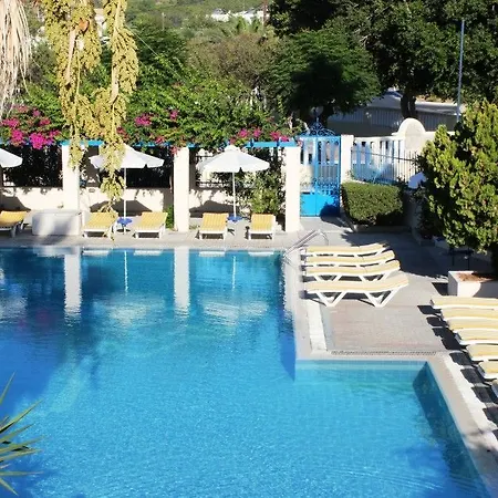 Nissia Kamares 3* Kardamena (Kos)