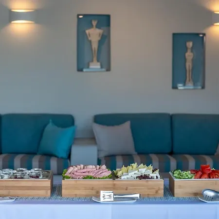 Apartahotel Nissia Kamares Kardamena (Kos)