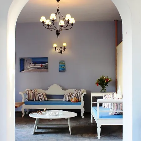 Nissia Kamares 3* Kardamena (Kos)