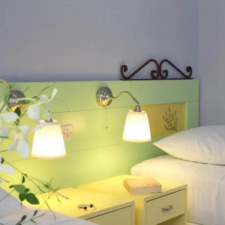 Nissia Kamares Apartahotel